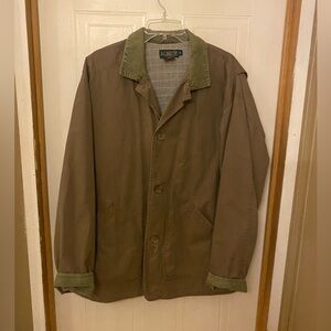 VTG J. Crew Men's Barn/Chore Coat